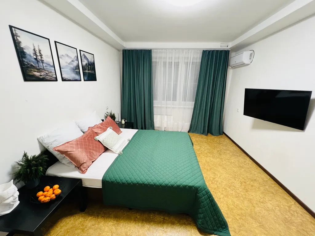 Апартаменты у ТЦ Рио Иваново 17 этаж