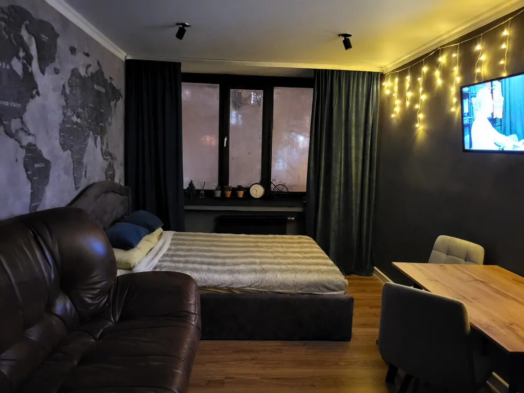 Уютная гостинка в центре города