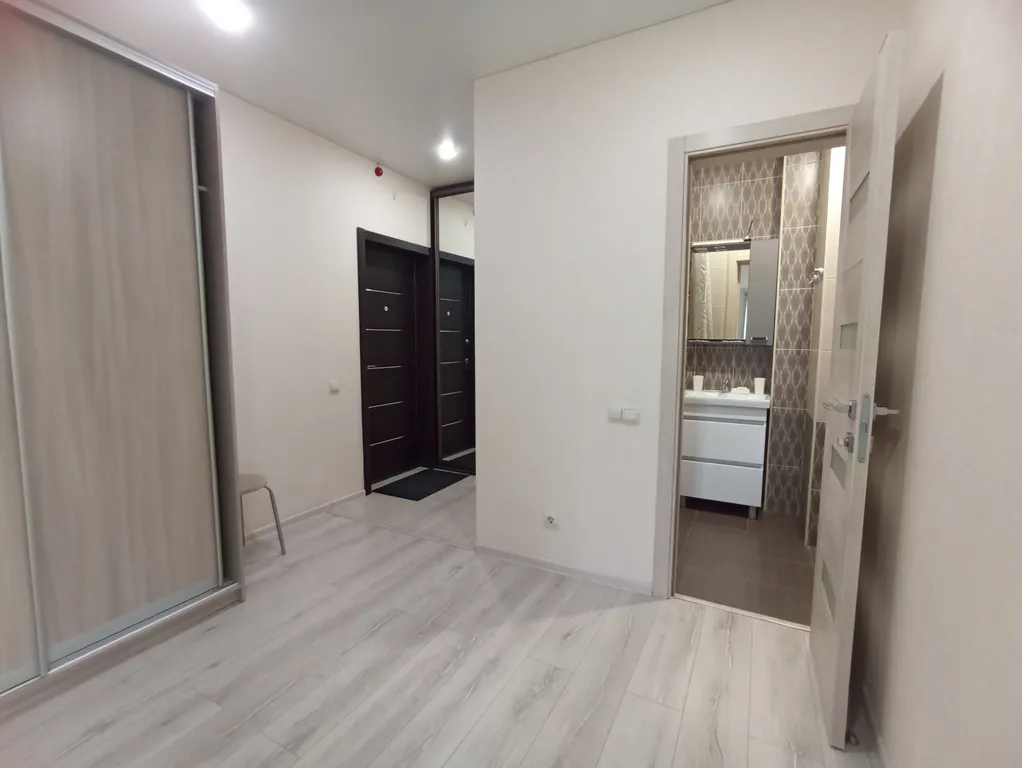 Евродвушка комфорт-класса в географическом центре