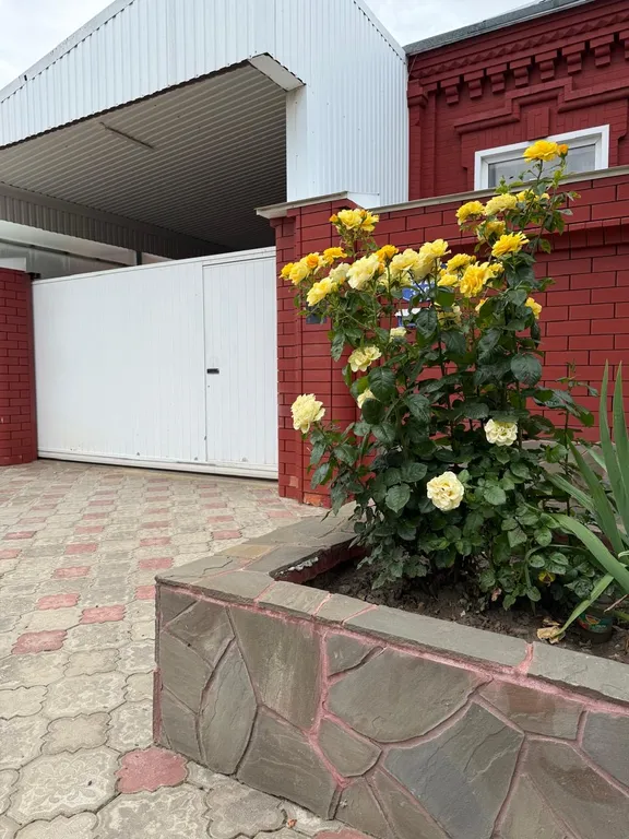 Чистый, ухоженный дом