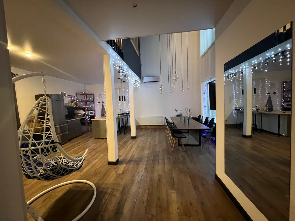 Уютный коттедж с видом на Казанку