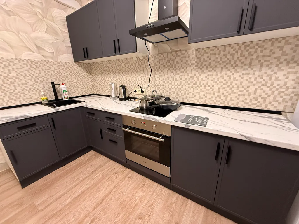 Двухкомнатная квартира со свободной парковкой