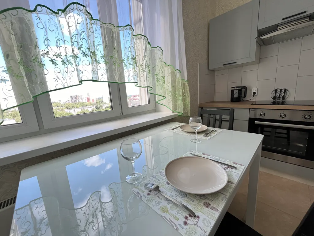 Уютная квартира недалеко от D-3