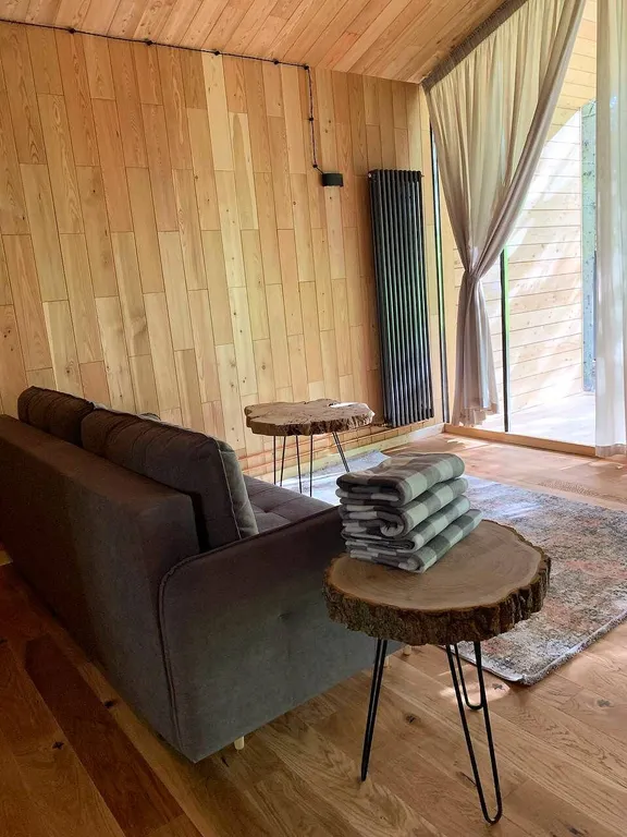 Тишина и спокойствие в 30 минутах от Москвы