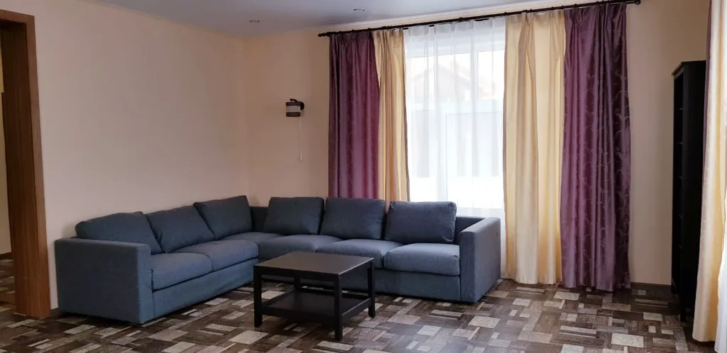 Уютный дом для большой семьи или кампании