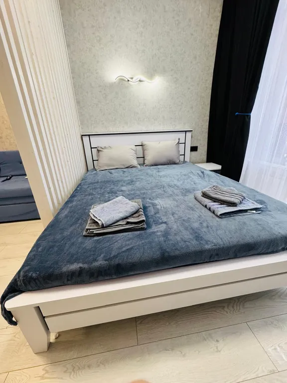 Уютная квартира в курортной зоне с видом на горы