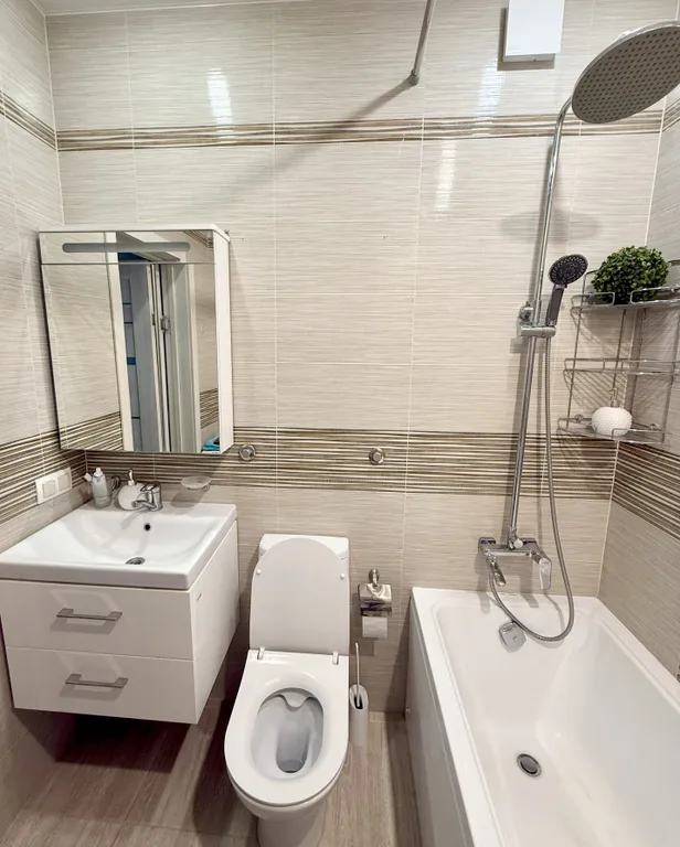 Уютная квартира в центре