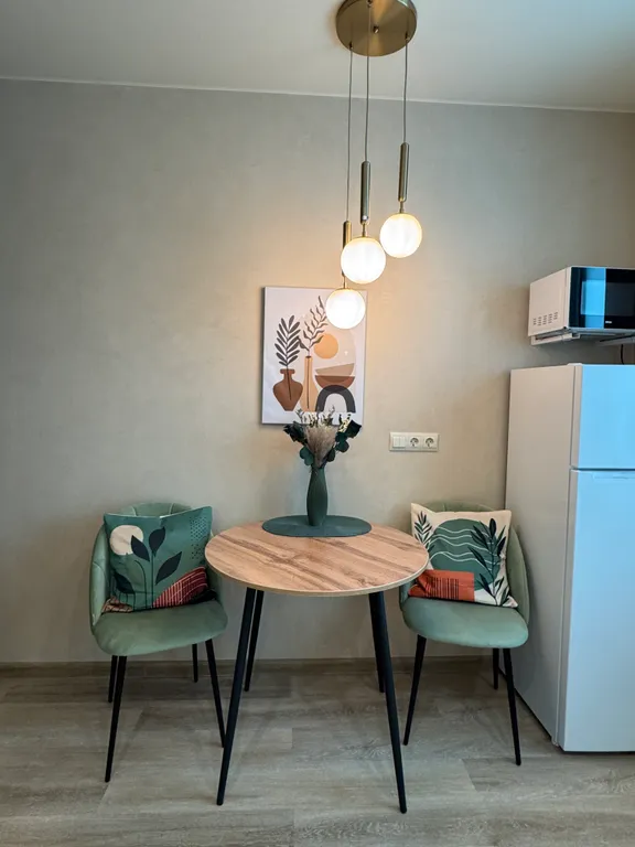 Уютная квартира недалеко от аэропорта