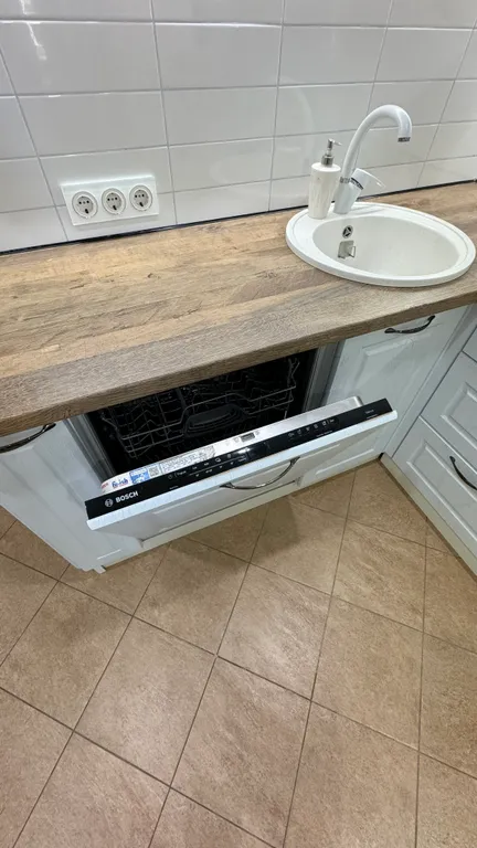 Квартира Уютная 2-комнатная квартира в центре города — Светлый