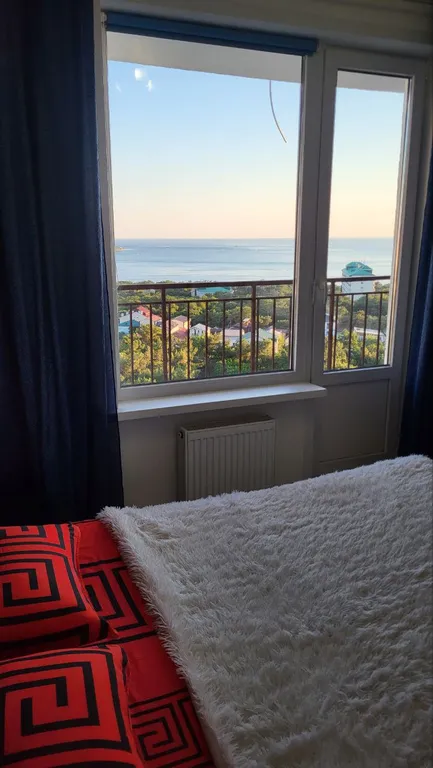 Квартира Квартира Отдых с видом на море — Геленджик