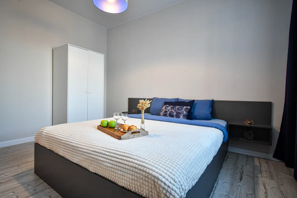 Квартира Прекрасная квартира в самом сердце Красноярска — Красноярск