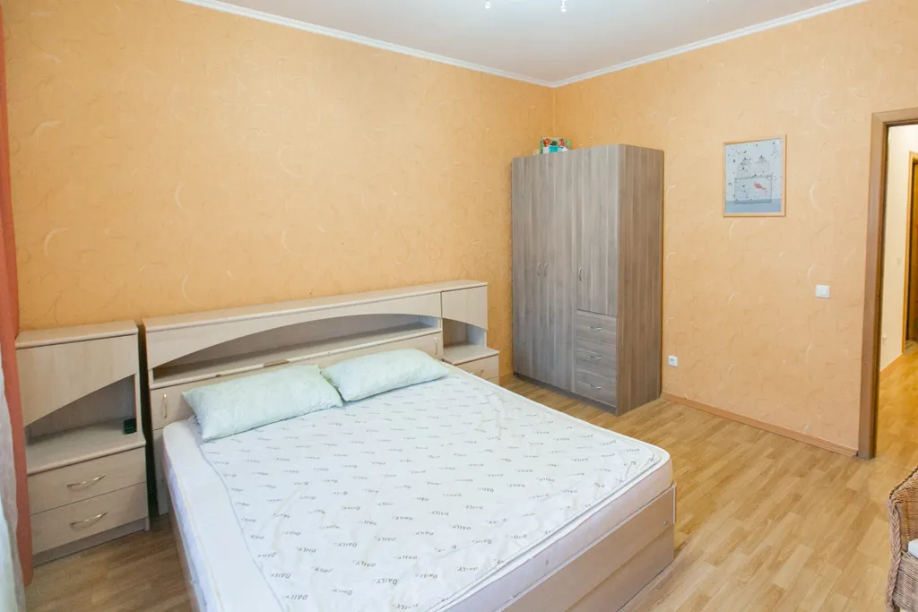 Двухкомнатный апартамент стандарт