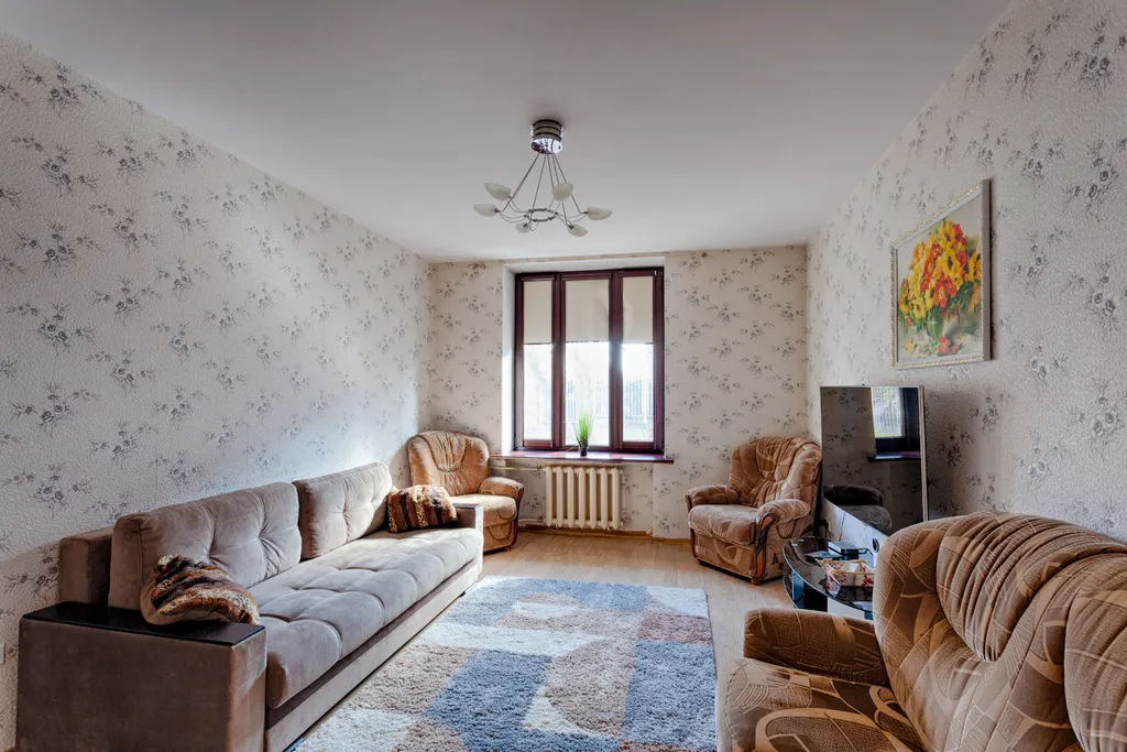 2-комнатная Квартира