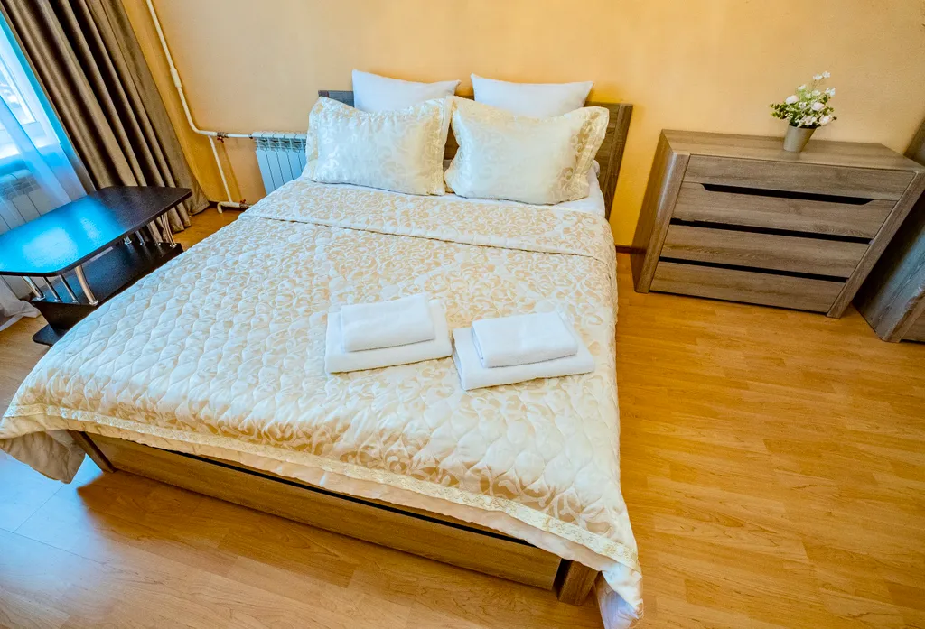 Прекрасная комфортабельная двухкомнатная квартира