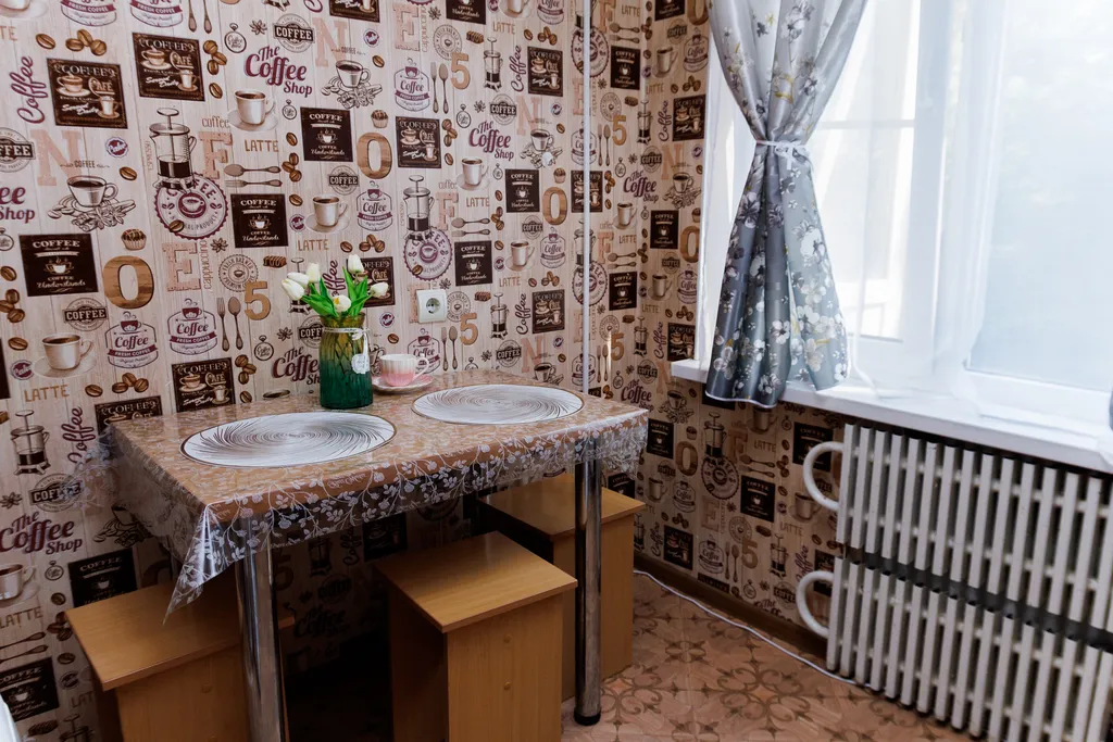 Апартаменты рядом с Додопиццей