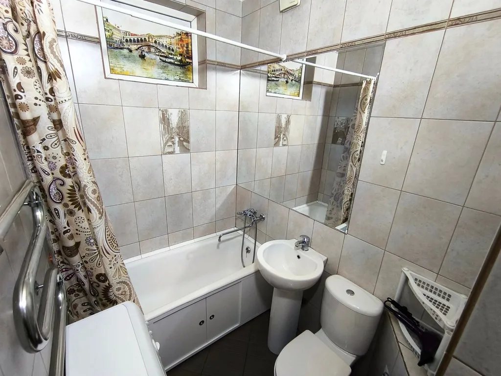 Квартира Квартира Двухкомнатная в центре города — Красноярск