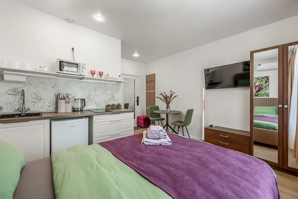 Комфортая студия