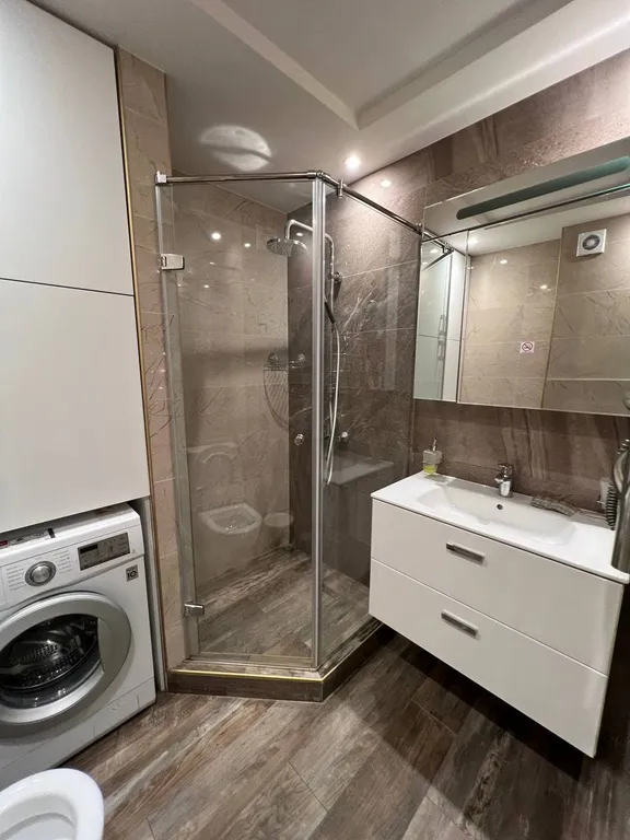 Квартира Квартира Sezam Apartments Lux — Адлер