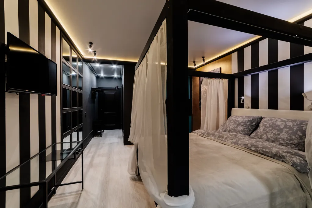 Апартаменты Африка в сердце города