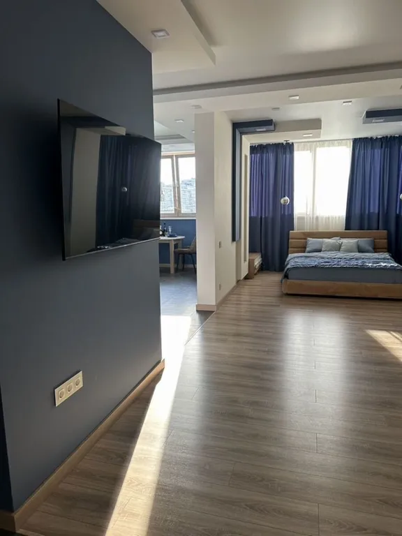 Апартаменты класcа люкс