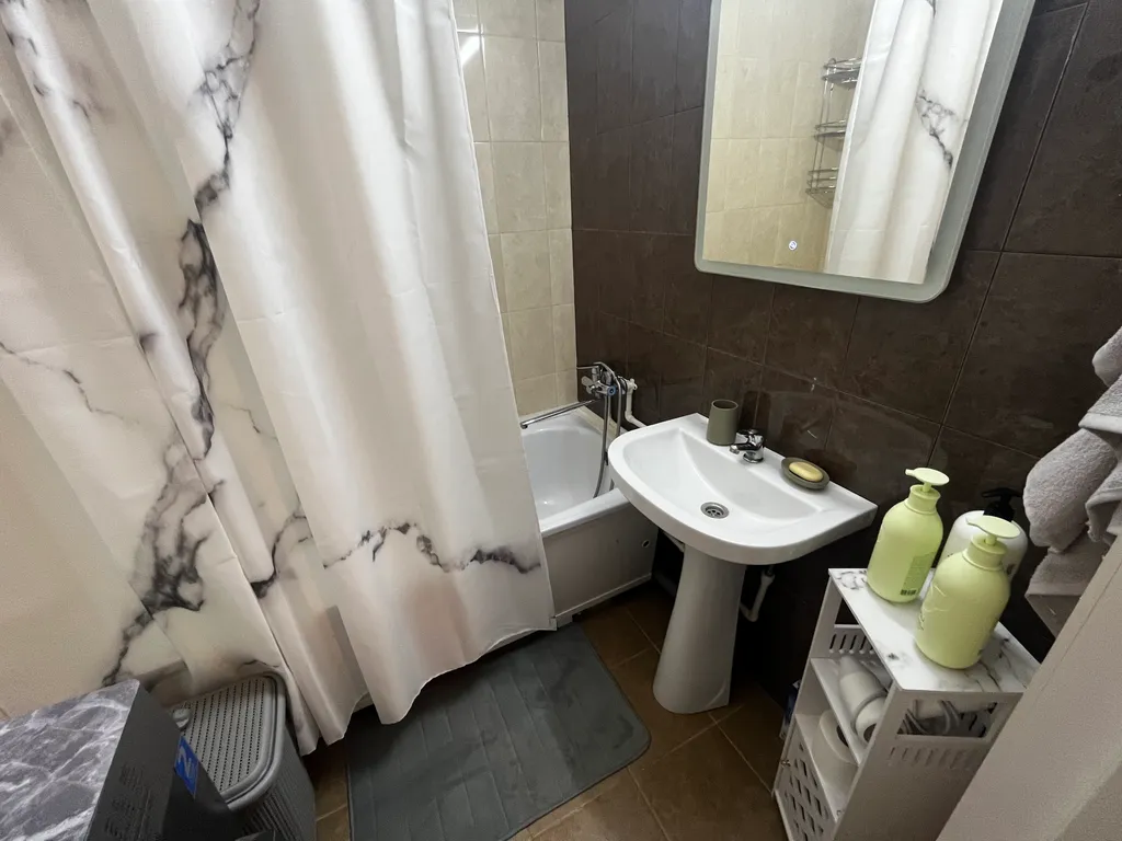 Квартира Уютная квартира в шаговой доступности от метро — Бугры