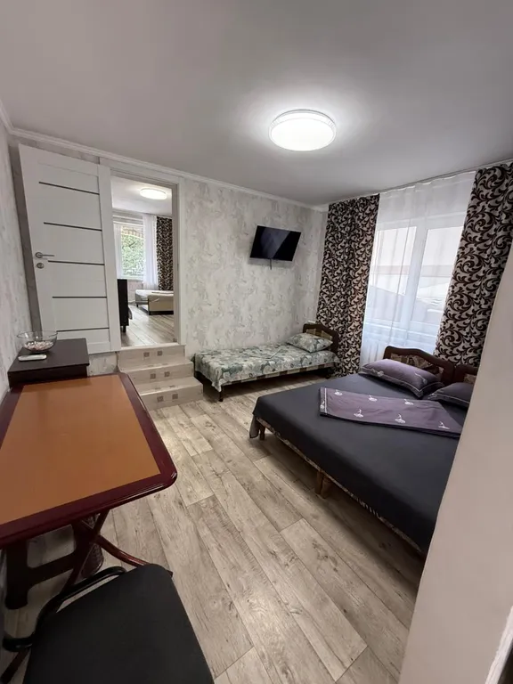 Дом, есть все условия комфортного проживанияс июня