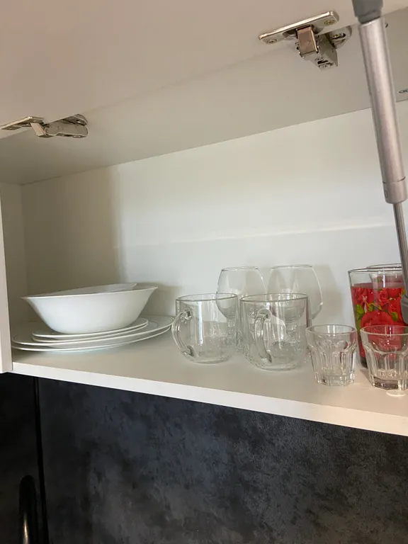 Уютная студия со своим спортзалом в комплексе