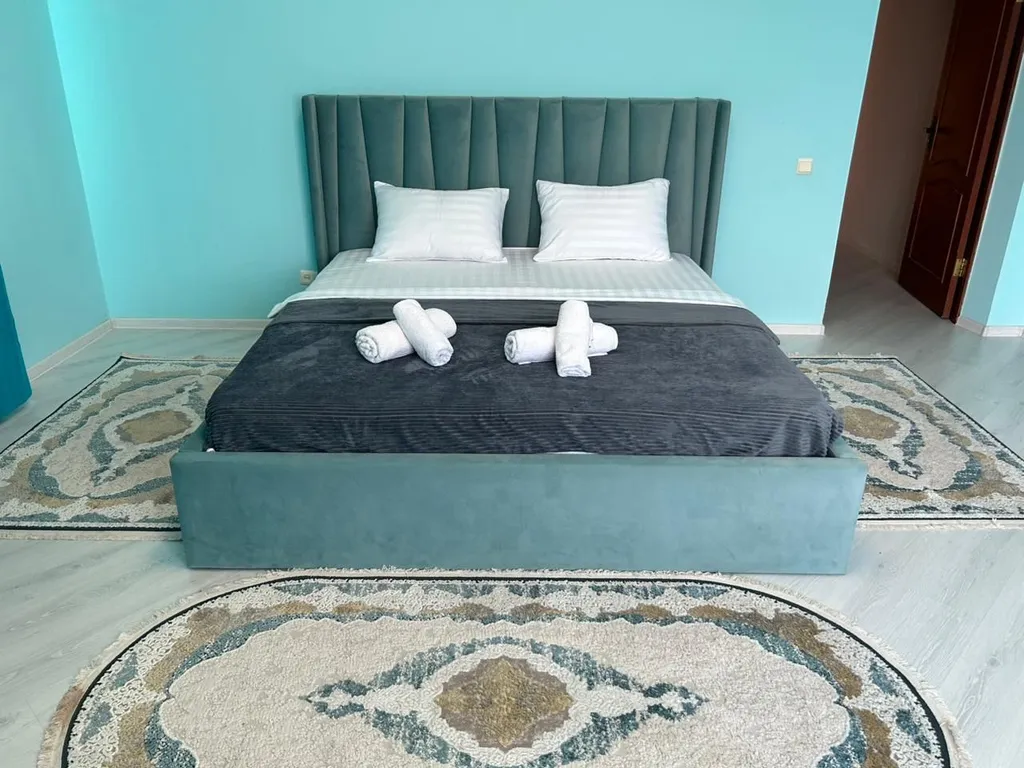 Квартира рядом с Достык плаза