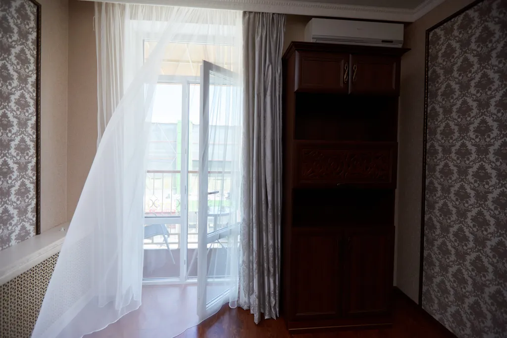 Апартаменты в центре с видом на Машук