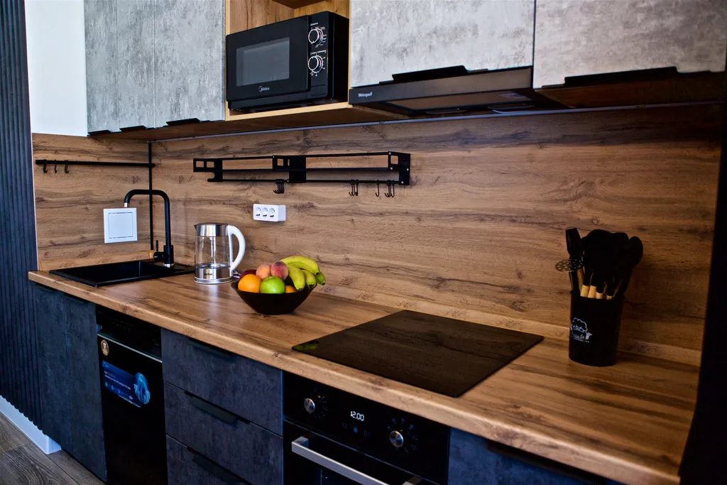 2 комнатная люкс квартира на море с бассейном