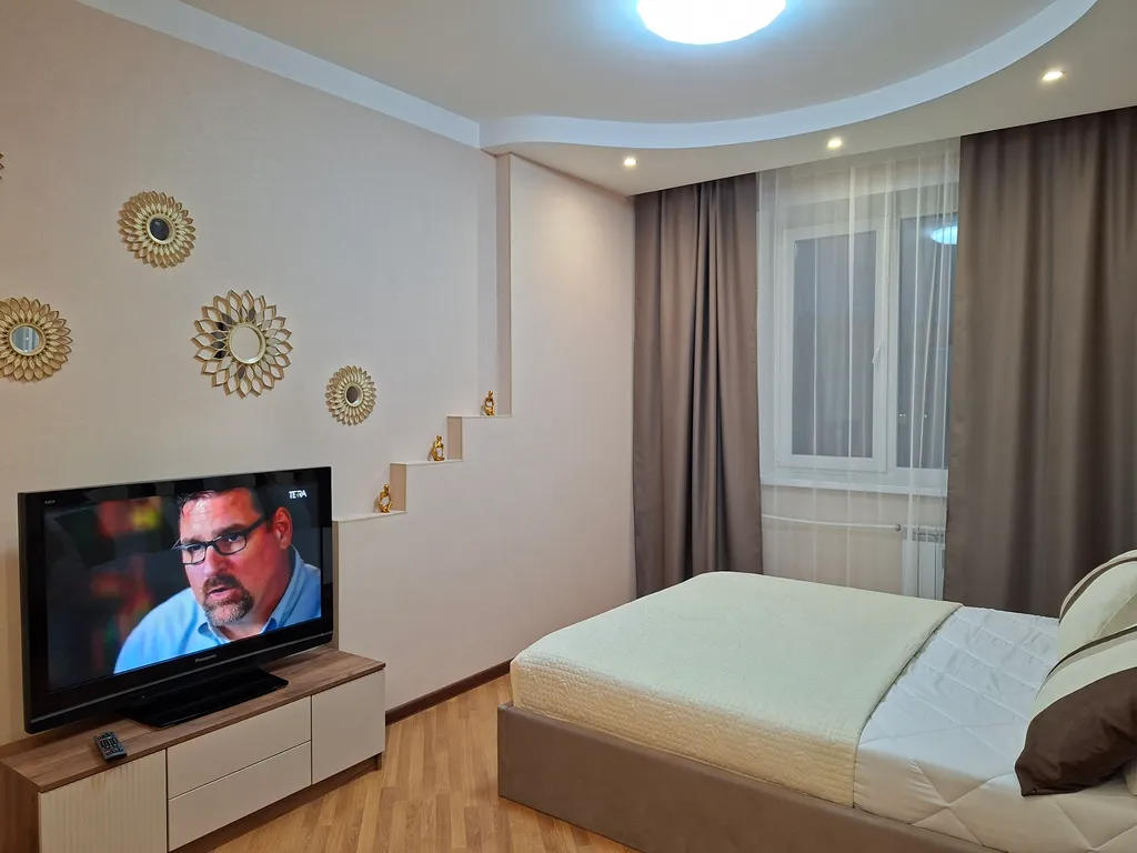 Уютная, чистая квартира