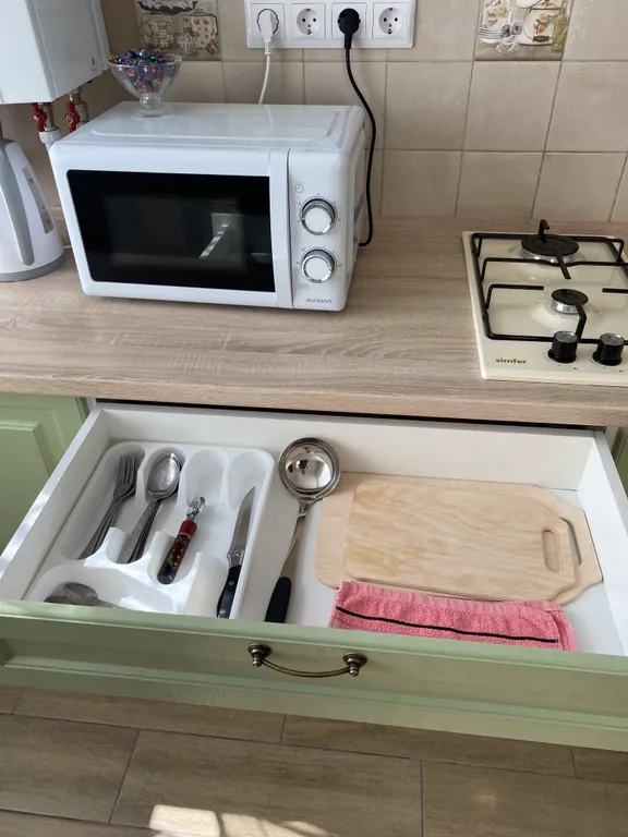 Отличная квартира в новом доме рядом с трассой м4