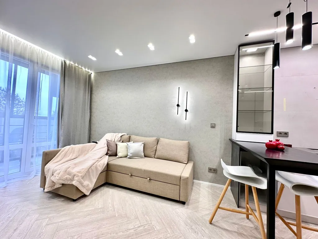 2-комнатная Квартира