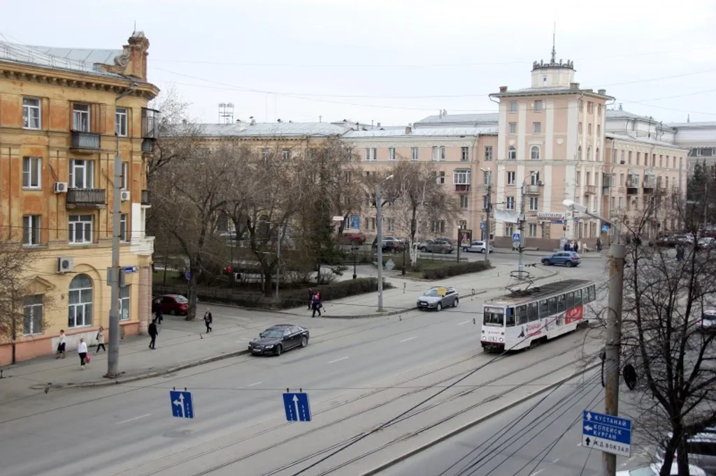 Апартаменты Урал