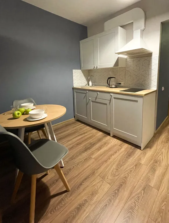 Квартира Квартира Уютная и современная студия — Красноярск