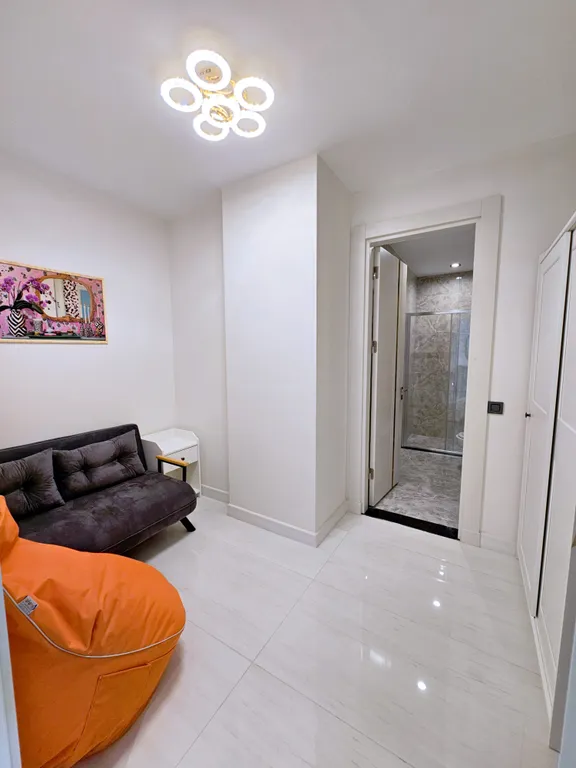 Большая квартира с 4 спальнями в комплексе с аквапарком 5 звёзд