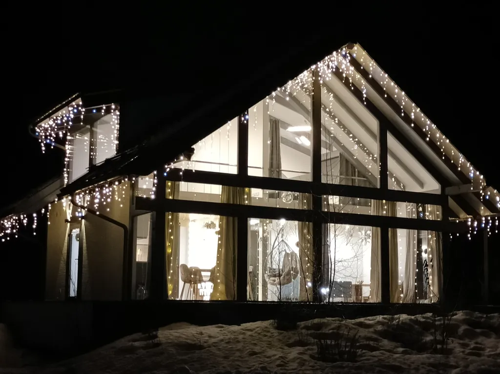 Коттедж Дом у озера — Санкт-Петербург