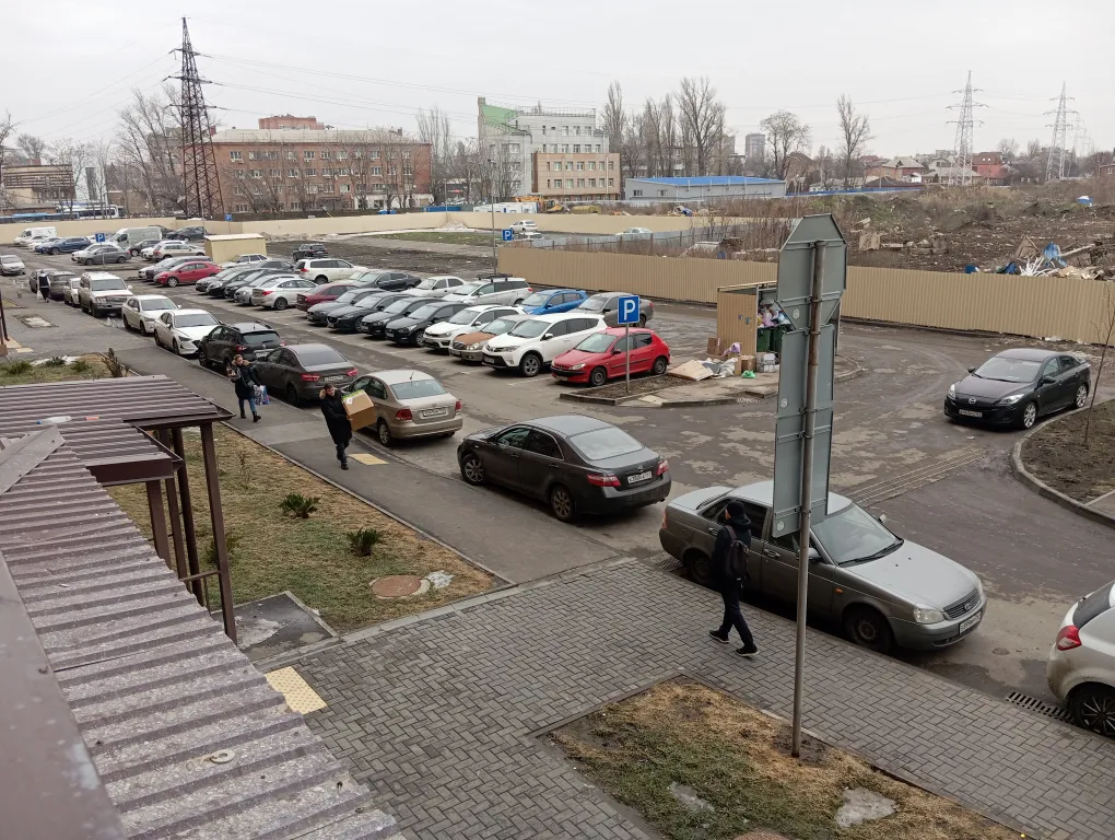 Квартира Уютная квартира с хорошим расположением — Ростов-на-Дону