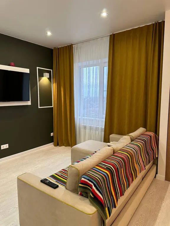 Современная квартира