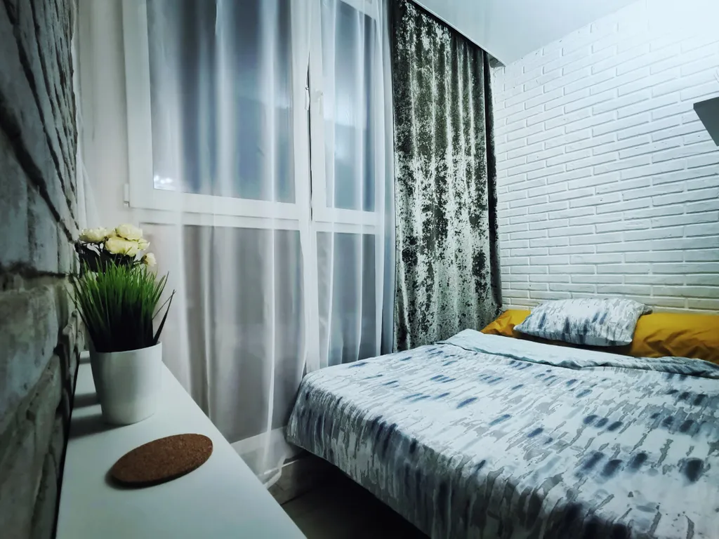 Квартира Студия на Маяке Минска у метро Восток — аренда посуточно в Минск