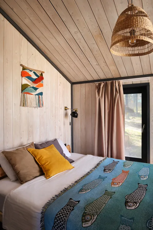 Семейный домик Familj