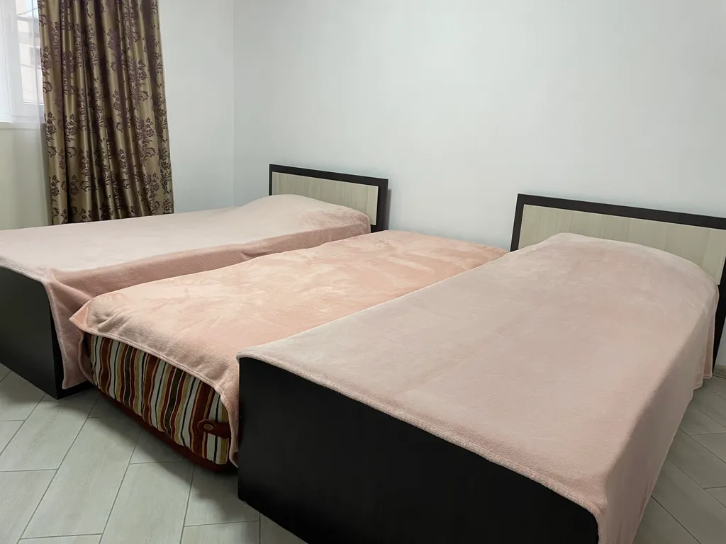 Номер с собственной ванной комнатой