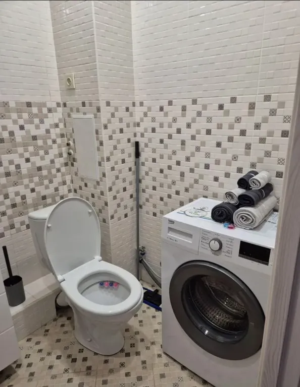 Уютная однокомнатная квартира