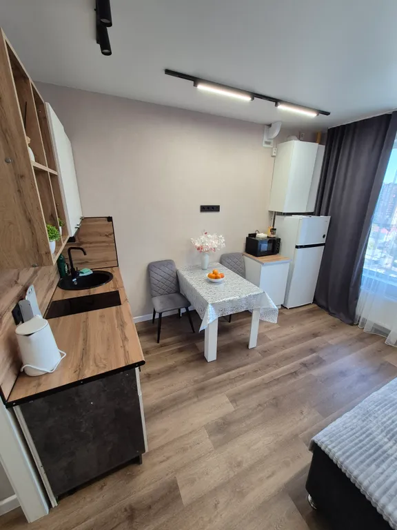 Стильная квартира в ЖК Атмосфера на беру Волги