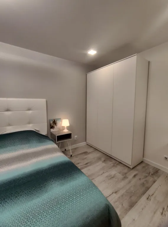 Апартаменты с видом на лес