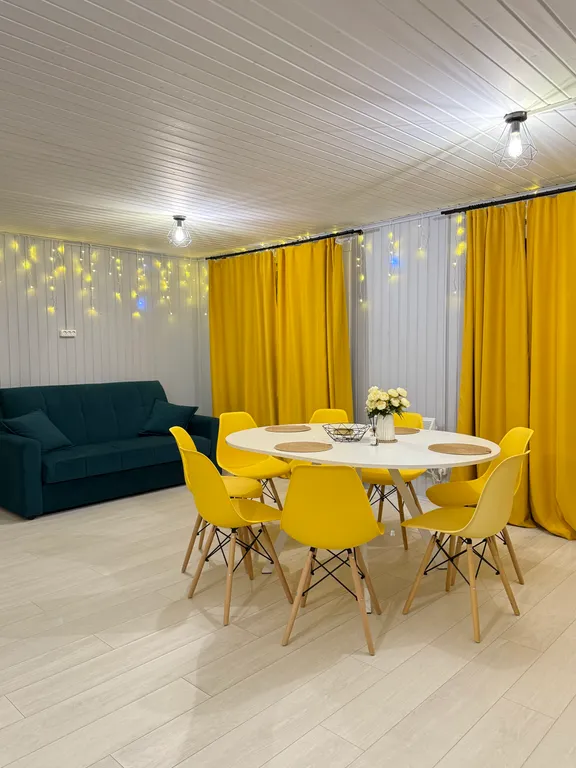 Коттедж Новый уютный 2-этажный дом с баней-spa — Шеметово