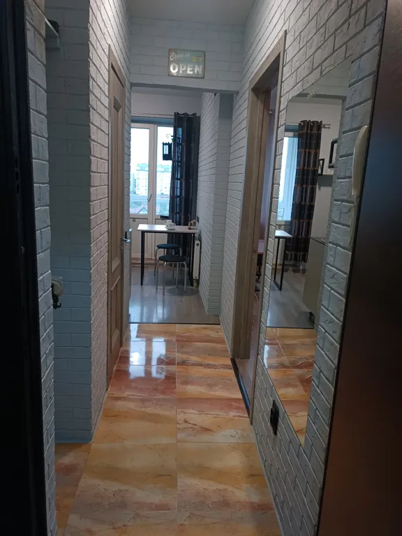 Уютная 1-комнатная квартира