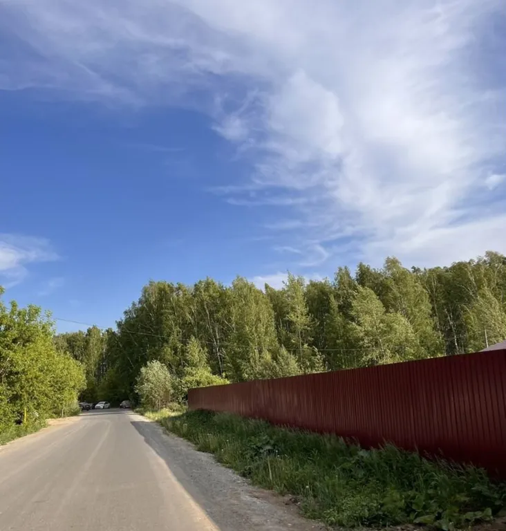 Дом рядом с Гилевской рощей