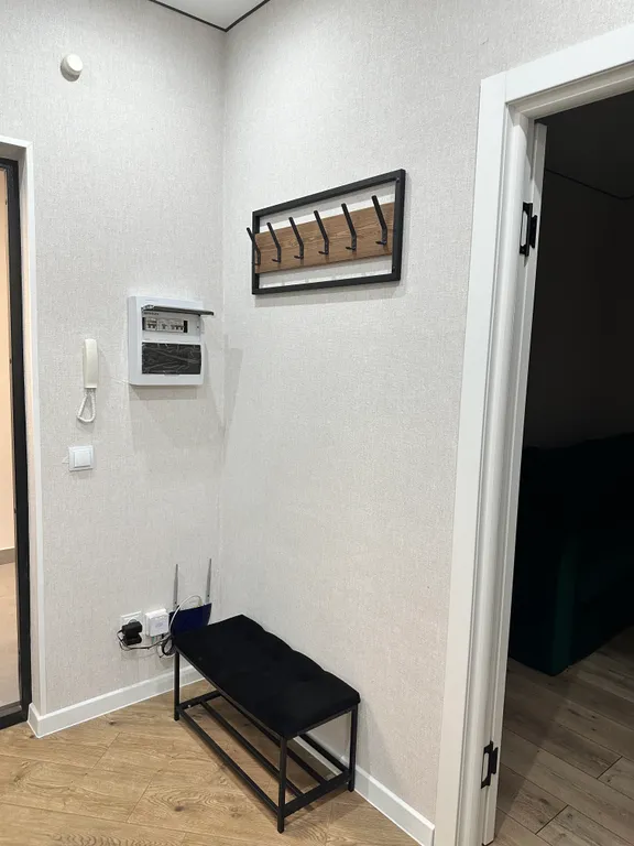 Новая уютная квартира