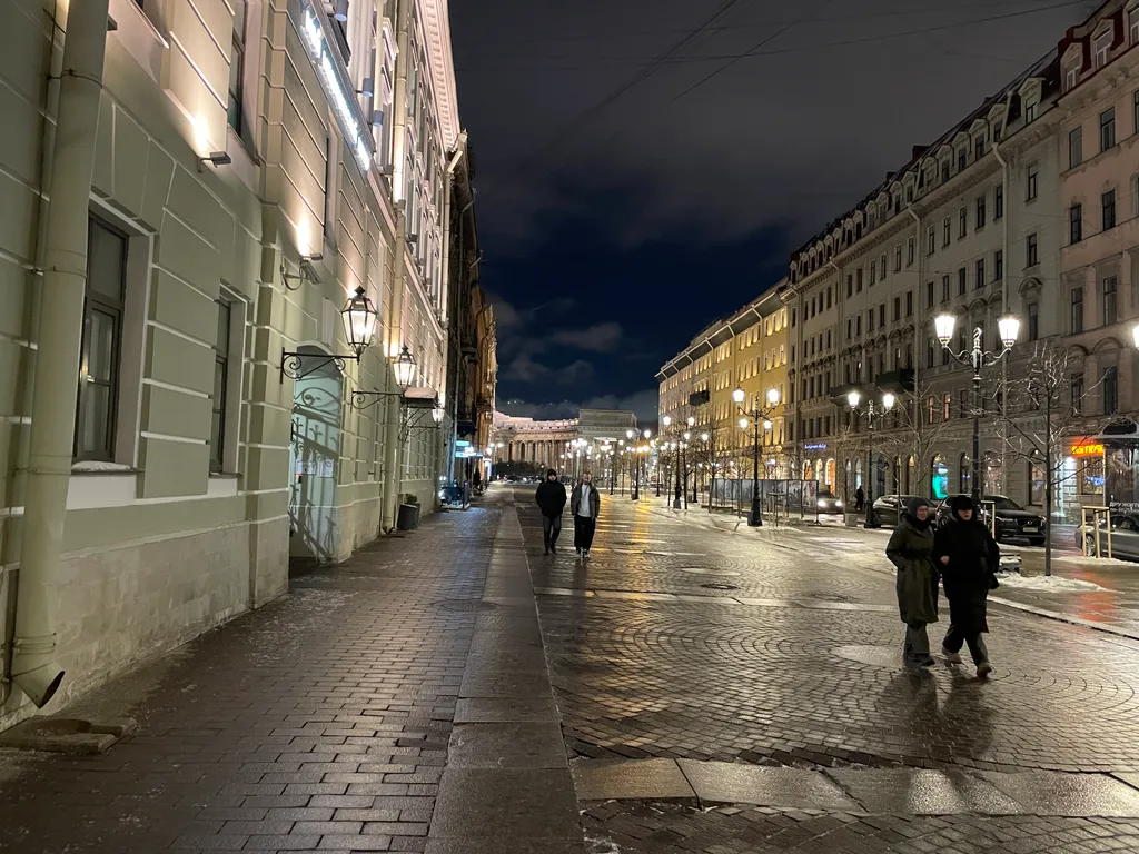 Квартира Синяя vip комната на мансарде — Санкт-Петербург